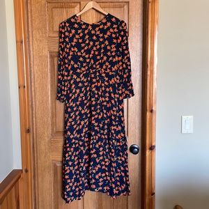 J.crew poppy dress